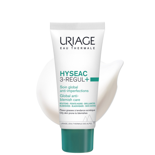 URIAGE HYSEAC 3-REGUL+ SOINS GLOBAL ANTI IMPERFECTION